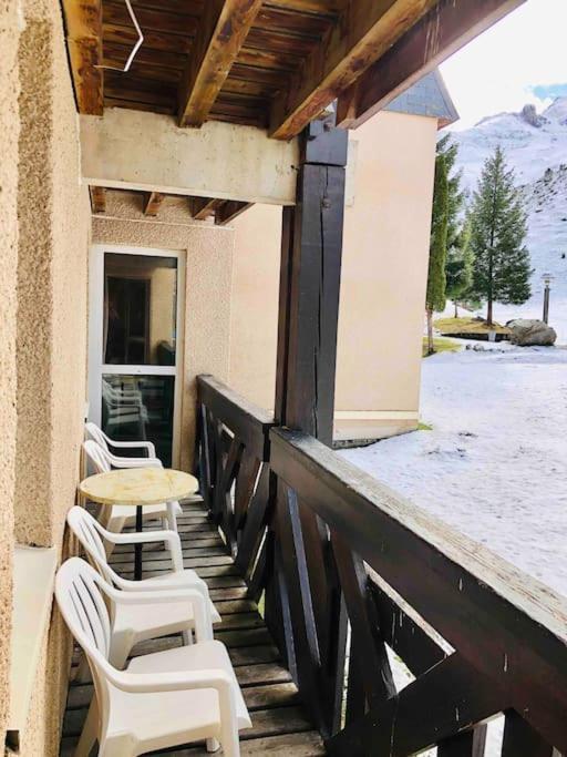 Appartement T4 8 Couchages Spacieux Et Cosy Au Pied Des Pistes Genos Ngoại thất bức ảnh