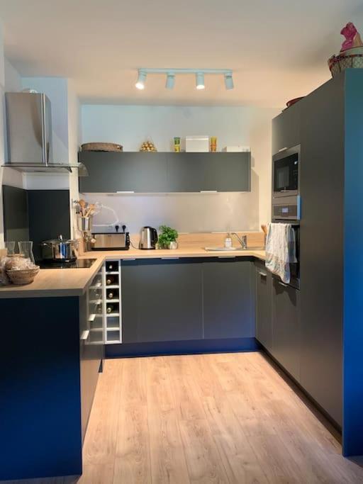 Appartement T4 8 Couchages Spacieux Et Cosy Au Pied Des Pistes Genos Ngoại thất bức ảnh