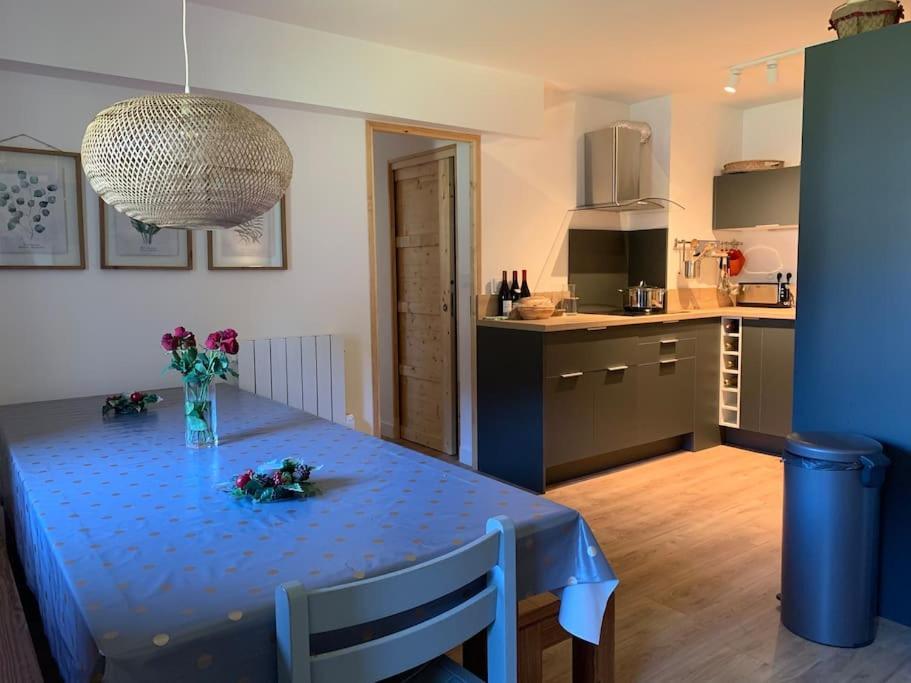 Appartement T4 8 Couchages Spacieux Et Cosy Au Pied Des Pistes Genos Ngoại thất bức ảnh